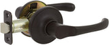 Callan KN5010 Newport Series Grade 3 Passage Lever Set Oil Rubbed Bronze