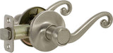 Callan KA5011R Lexington Series Grade 3 Passage Lever Set Satin Nickel