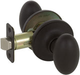 Callan KE1010 Carlyle Series Grade 3 Passage Knob Set Oil Rubbed Bronze