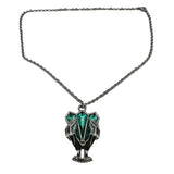 Dungeons & Dragons Jewelry - Periapt of Wound Closure