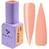 GEL POLISH COLOR #0126 GIGI 12ml - DNKa™