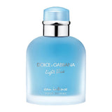 Dolce & Gabbana Mens Light Blue Eau Intense Pour Homme Eau De Parfum 100ml