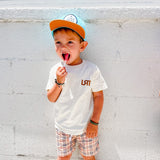 DOPE THREADS SWELL DAYS TEE