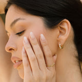 Gold Filled Dot Ring