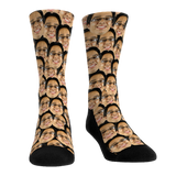 Amir Khan Socks - All-Over