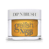 Nail Harmony - 498 Golden Hour Glow 1.5oz (Xpress Dip Powder 1.5oz)