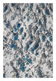 Meltwater Lakes On Hubbard Glacier, Wrangell-St. Elias National Park, Alaska-Paper Art-18,,X26,,
