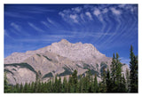 Mount Norquay, Banff National Park, Canada-Paper Art-38,,X26,,