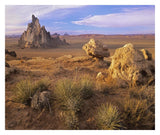 Church Rock, Monument Valley, Arizona-Paper Art-32,,X26.9,,