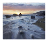 Kirk Creek Beach, Big Sur, California-Paper Art-18,,X16.08,,