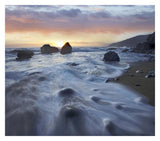 Kirk Creek Beach, Big Sur, California-Paper Art-32,,X28.4,,