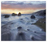 Kirk Creek Beach, Big Sur, California-Paper Art-46,,X40.72,,