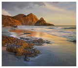 Bean Hollow Beach, Big Sur, California-Paper Art-46,,X40.72,,