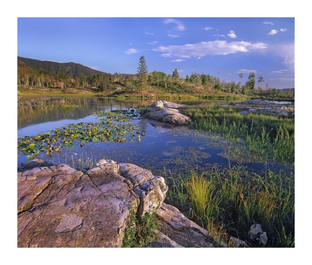 Scout Lake, San Juan Mountains, Colorado-Paper Art-18,,X15.28,,