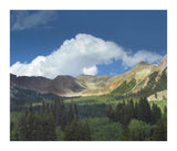 Elk Mountains Near Crested Butte, Colorado-Paper Art-18,,X15.44,,