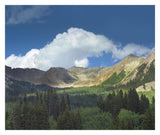 Elk Mountains Near Crested Butte, Colorado-Paper Art-32,,X27.2,,