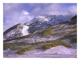 Elk Mountains With Snow In Autumn, Colorado-Paper Art-26,,X20,,