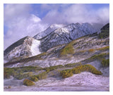 Elk Mountains With Snow In Autumn, Colorado-Paper Art-32,,X26.9,,