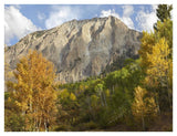 Marcellina Mountain Near Crested Butte, Colorado-Paper Art-42,,X32,,