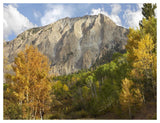 Marcellina Mountain Near Crested Butte, Colorado-Paper Art-50,,X38,,
