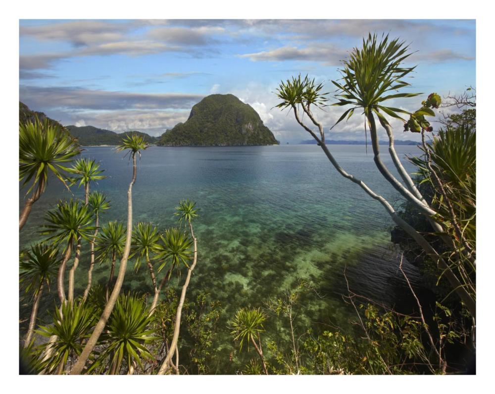 Cadlao Island Near El Nido, Palawan, Philippines-Paper Art-26,,X20,,
