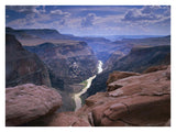 Colorado River, Grand Canyon National Park, Arizona-Paper Art-34,,X26,,