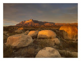 El Capitan, Guadalupe Mountains National Park, Texas-Paper Art-26,,X20,,