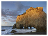 Natural Bridge On El Matador State Beach, California-Paper Art-18,,X14,,
