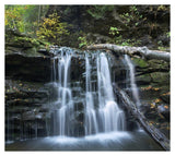 Seneca Falls, Ricketts Glen State Park, Pennsylvania-Paper Art-38,,X34.04,,