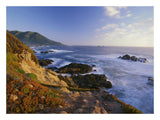 Coastline, Big Sur, Garrapata State Beach, California-Paper Art-26,,X20,,