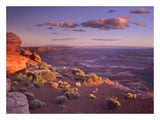 Green River Overlook, Canyonlands National Park, Utah-Paper Art-26,,X20,,
