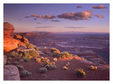 Green River Overlook, Canyonlands National Park, Utah-Paper Art-34,,X26,,