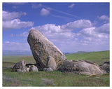 Boulders, Carrizo Plain National Monument, California-Paper Art-50,,X38,,