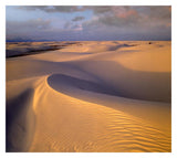 Sand Dunes, White Sands National Monument, New Mexico-Paper Art-32,,X28.7,,