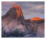 Moon Over Rocks, Joshua Tree National Park, California-Paper Art-32,,X26.9,,