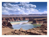 Lake Powell, Glen Canyon National Recreation Area, Utah-Paper Art-26,,X20,,
