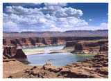 Lake Powell, Glen Canyon National Recreation Area, Utah-Paper Art-42,,X32,,