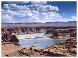 Lake Powell, Glen Canyon National Recreation Area, Utah-Paper Art-50,,X38,,