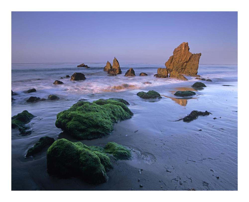 Seastacks On El Matador State Beach, Malibu, California-Paper Art-22,,X18,,