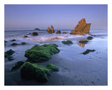 Seastacks On El Matador State Beach, Malibu, California-Paper Art-26,,X22,,