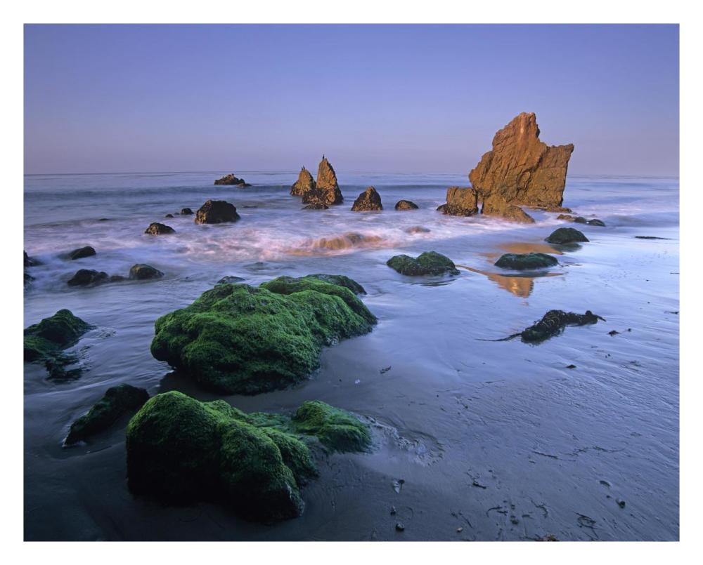 Seastacks On El Matador State Beach, Malibu, California-Paper Art-30,,X24,,