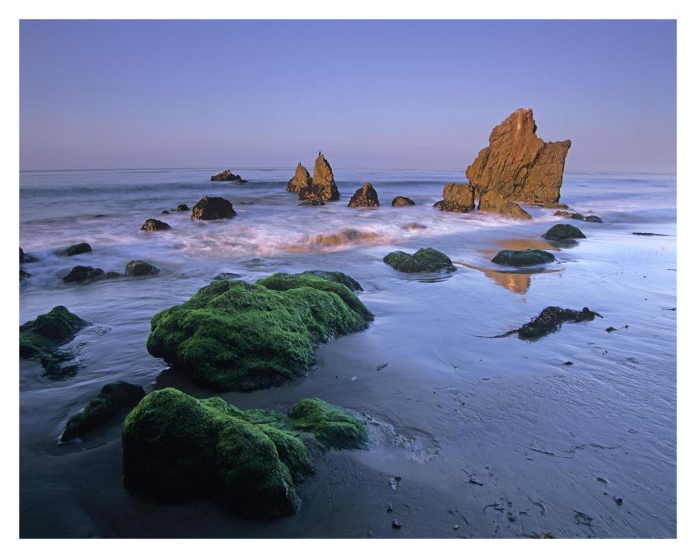 Seastacks On El Matador State Beach, Malibu, California-Paper Art-37,,X30,,
