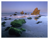 Seastacks On El Matador State Beach, Malibu, California-Paper Art-37,,X30,,