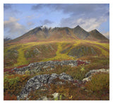 Cloudy Range, Tombstone Territorial Park, Yukon, Canada-Paper Art-32,,X29.3,,