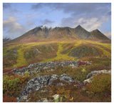 Cloudy Range, Tombstone Territorial Park, Yukon, Canada-Paper Art-42,,X38.4,,