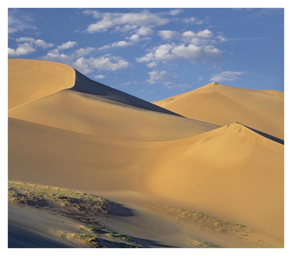 Sand Dunes, Great Sand Dunes National Monument, Colorado-Paper Art-38,,X33.32,,