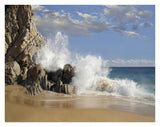 Lover'S Beach With Crashing Waves, Cabo San Lucas, Mexico-Paper Art-34,,X26,,