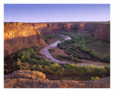 Tsegi Overlook, Canyon De Chelly National Monument, Arizona-Paper Art-30,,X24,,
