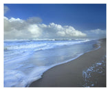 Storm Cloud Over Beach, Canaveral National Seashore, Florida-Paper Art-30,,X24,,