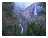 Yosemite Falls In Spring, Yosemite National Park, California-Paper Art-26,,X20,,
